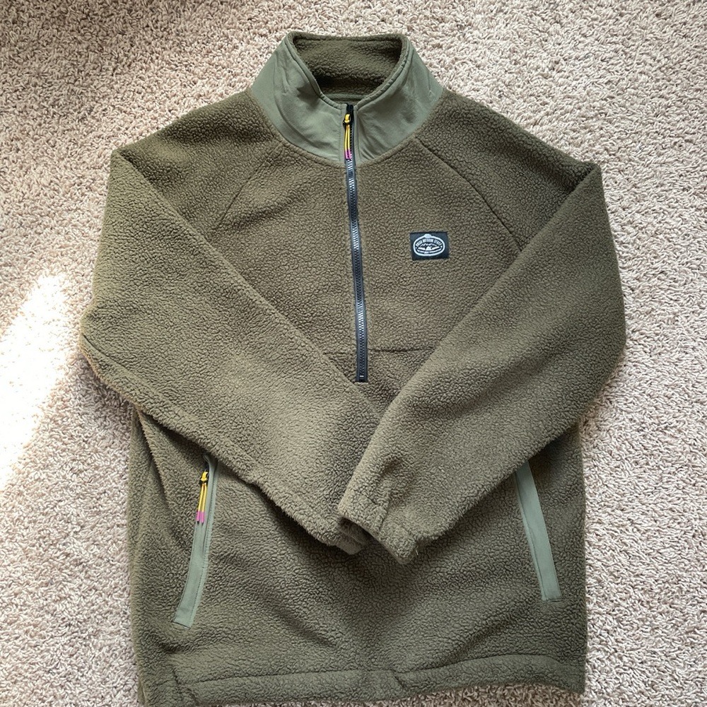 Poler co green Sherpa